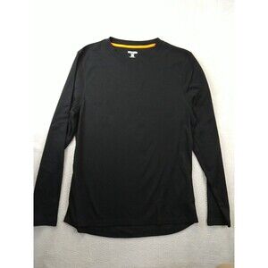 Omni Wool Shirt Men's XL Thermal Base Layer Long Sleeve Hiking Camping Outdoor